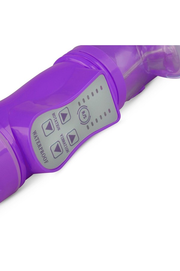 EasyToys Rabbit Vibrator - Lila