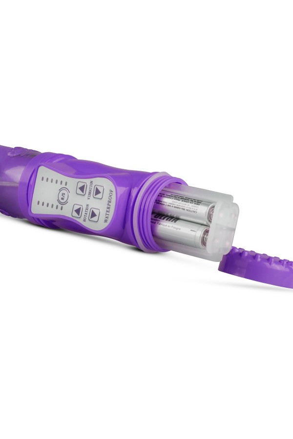 EasyToys Rabbit Vibrator - Lila