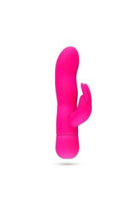 Mad Rabbit Vibrator - Rosa