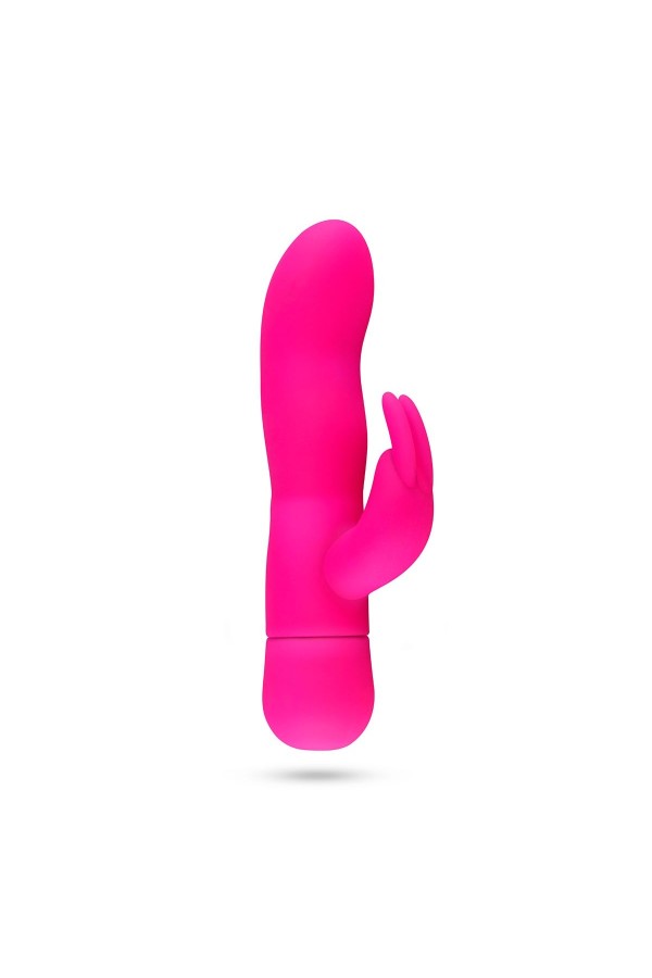 Mad Rabbit Vibrator - Rosa