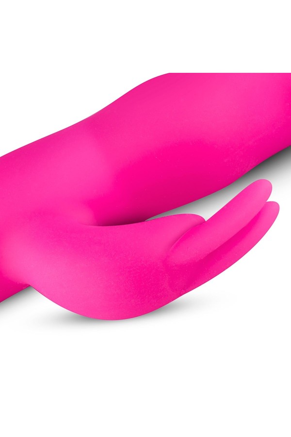 Mad Rabbit Vibrator - Rosa