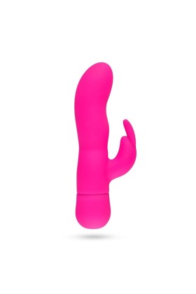 Mad Rabbit Vibrator - Rosa