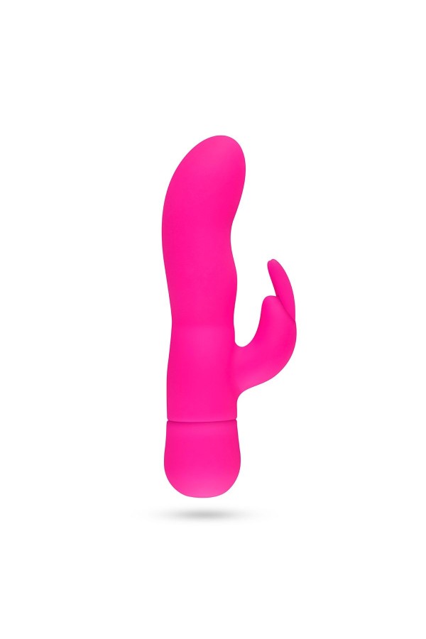 Mad Rabbit Vibrator - Rosa