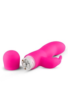 Mad Rabbit Vibrator - Rosa