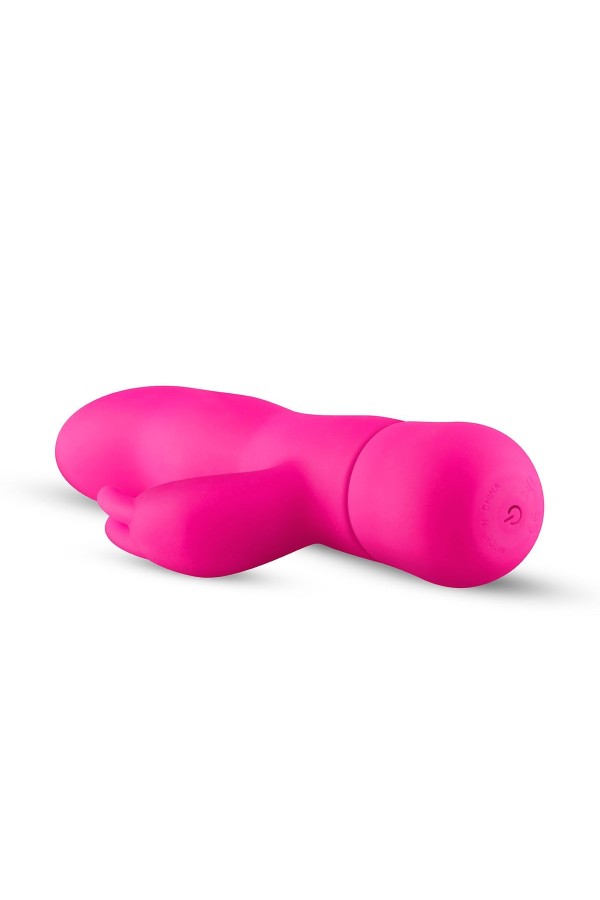 Mad Rabbit Vibrator - Rosa