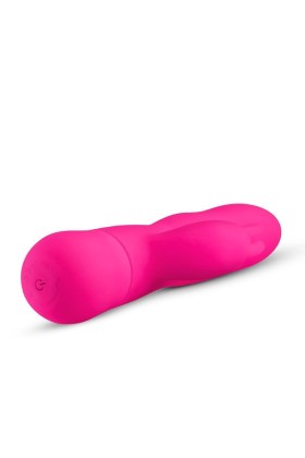Mad Rabbit Vibrator - Rosa