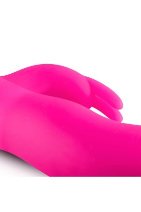 Mad Rabbit Vibrator - Rosa