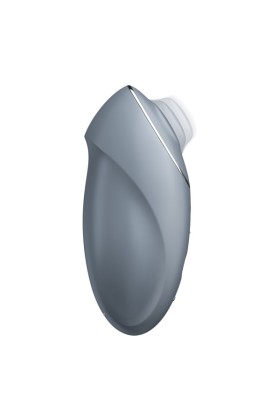 Satisfyer Tap & Climax 1 - Blau/Grau