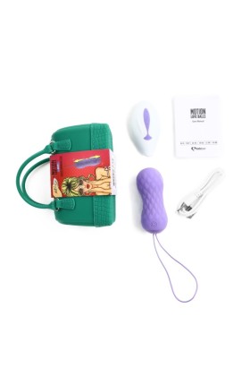 Feelztoys - Motion Love Balls Jivy Mit Fernbedienung