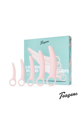 Teazers Vaginal Dilator Set