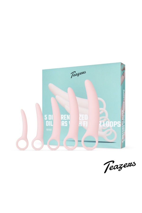 Teazers Vaginal Dilator Set