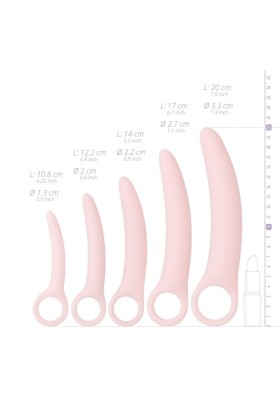 Teazers Vaginal Dilator Set