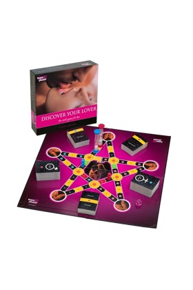 Tease & Please - Discover Your Lover - Englische Version