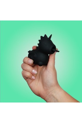 Unihorn - Wild Spirit Vibrator - Schwarz