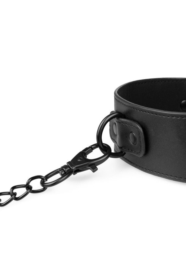 Total Restraint Komplettes Set - Schwarz