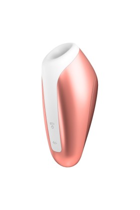 Satisfyer Love Breeze Saugvibrator - Kupferfarben
