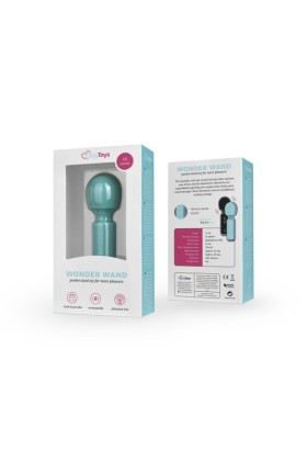 Mini Vibe Stabvibrator - Aqua