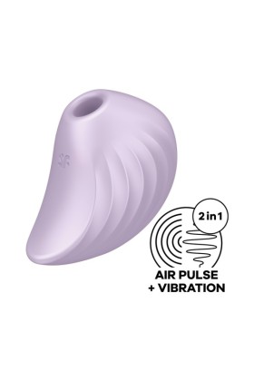 Satisfyer Pearl Diver - Violett