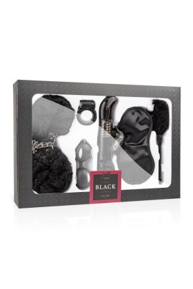 Loveboxxx - I Love Black Geschenkset