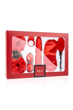LoveBoxxx - I Love Red Liebespaar-Box
