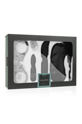 Loveboxxx - I Love Diamonds Geschenkset