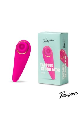 Teazers Tapping Clitoris Stimulator
