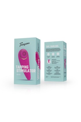 Teazers Tapping Clitoris Stimulator