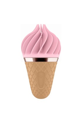 Satisfyer Sweet Treat Spinnator Vibrator - Rosa
