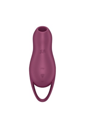 Satisfyer - Pocket Pro 1 - Lila