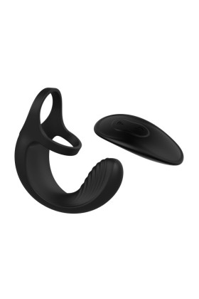 Evolved - Vibrating Ball Cradle - Schwarz
