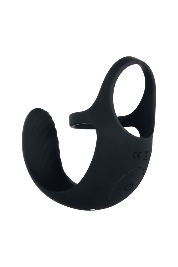 Evolved - Vibrating Ball Cradle - Schwarz