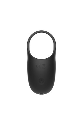 Evolved - Vibrating Ball Cradle - Schwarz