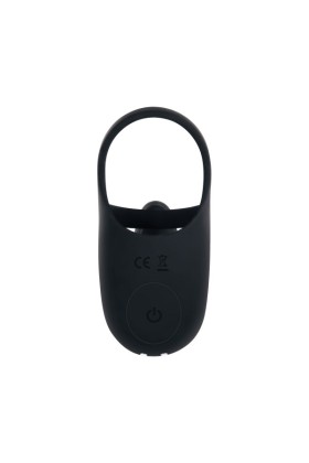 Evolved - Vibrating Ball Cradle - Schwarz