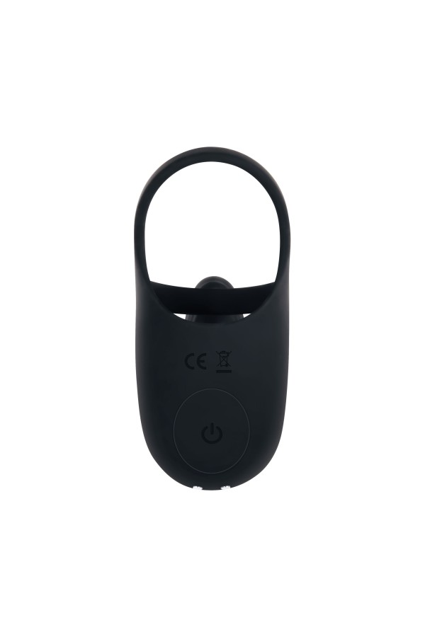 Evolved - Vibrating Ball Cradle - Schwarz