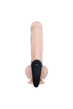 Evolved - Vibrating Ball Cradle - Schwarz
