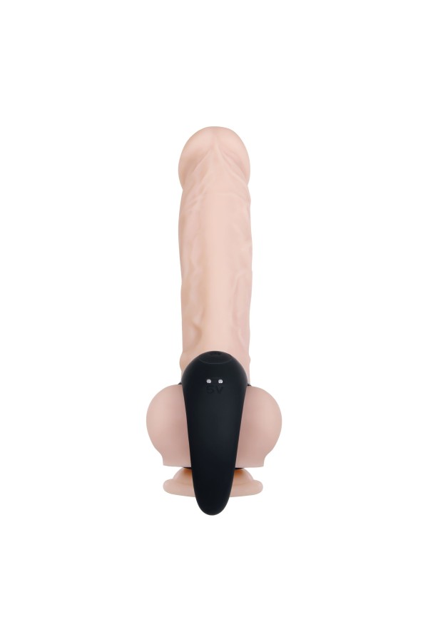 Evolved - Vibrating Ball Cradle - Schwarz