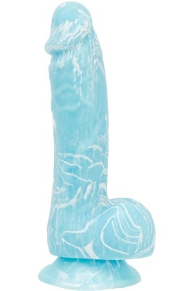 Addiction - Luke Im-Dunkeln-leuchtender-Dildo - 18 cm