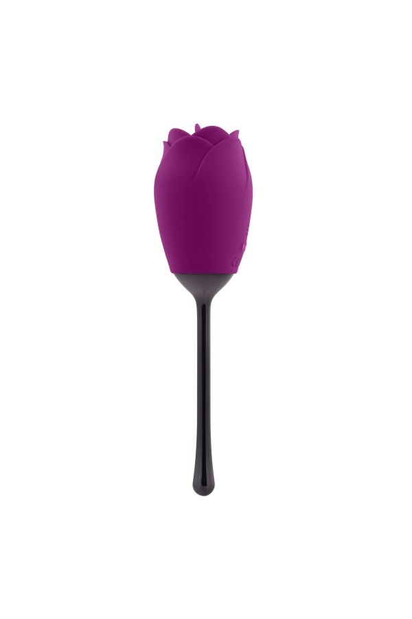 Playboy - Petal Vibrator - Lila/Schwarz