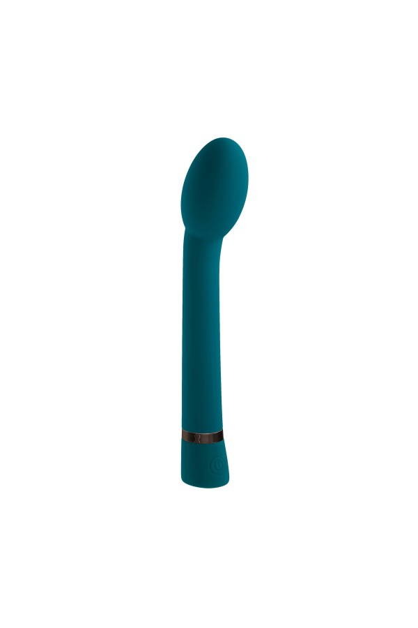Playboy - On The Spot Vibrator - Blau
