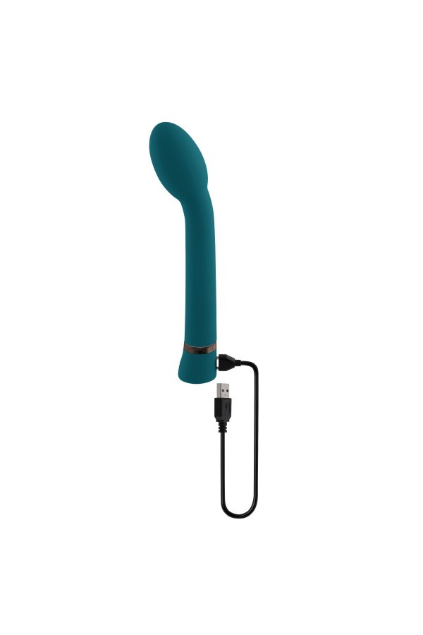 Playboy - On The Spot Vibrator - Blau