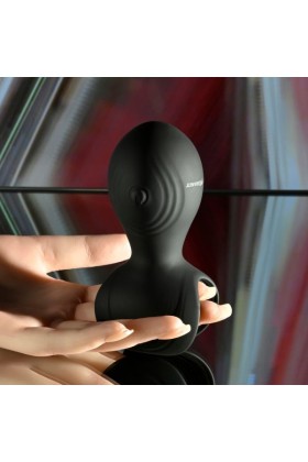 Zero Tolerance - Helping Hand Vibrations-Masturbator