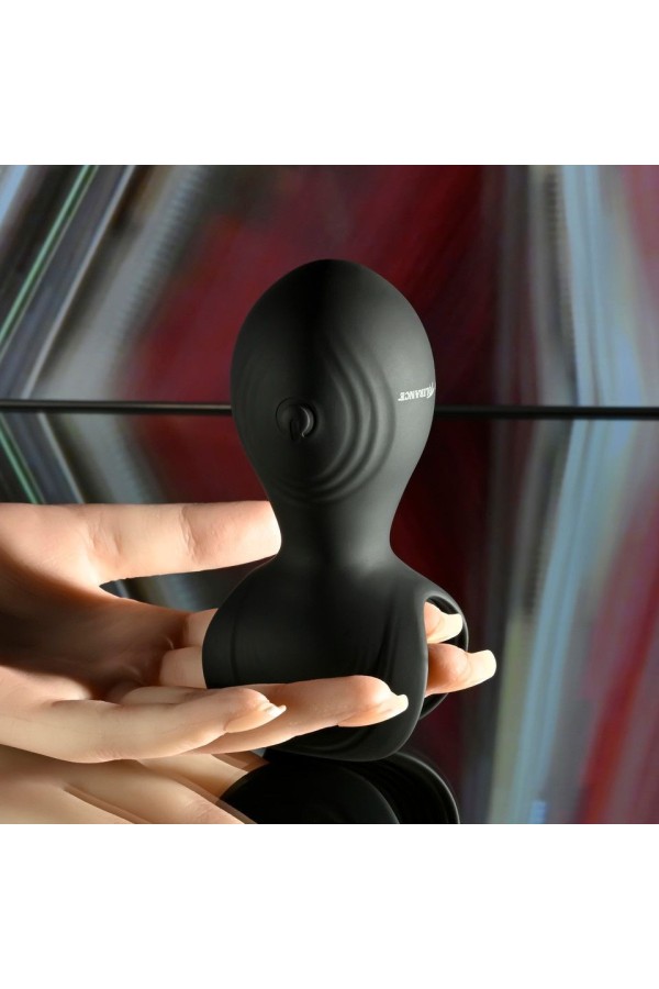 Zero Tolerance - Helping Hand Vibrations-Masturbator