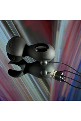Zero Tolerance - Helping Hand Vibrations-Masturbator