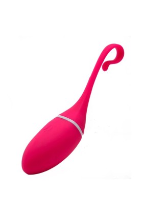 Realov - Irena I App-gesteuerter Vibrator - Pink