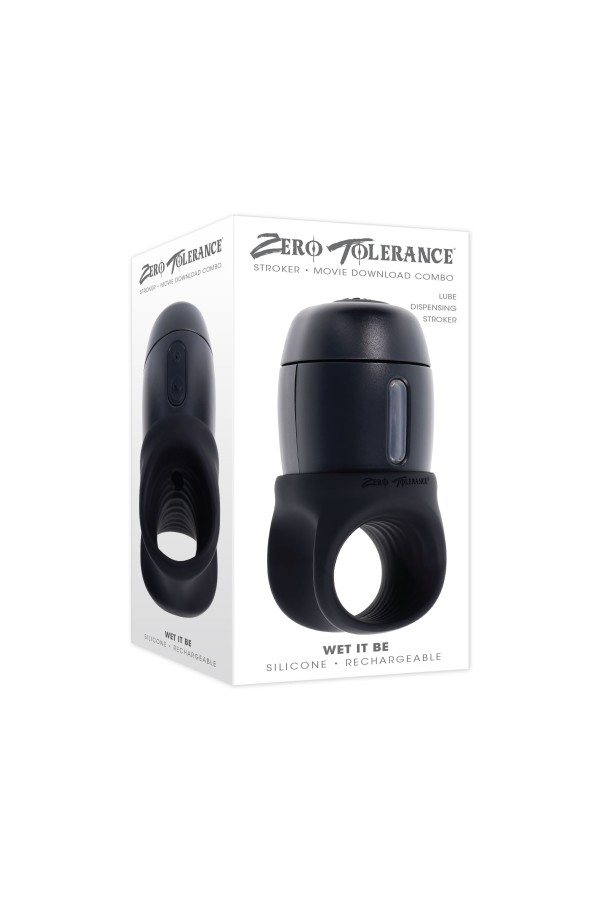 Zero Tolerance - Wet It Be Stroker