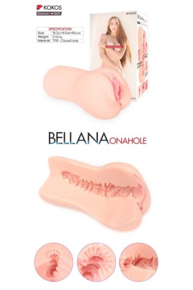 Kokos - Bellana Onahole L Masturbator
