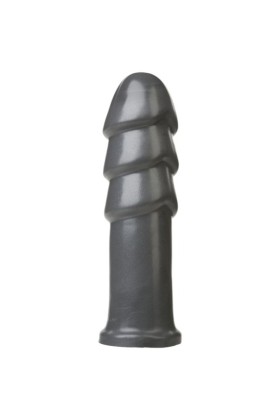 Doc Johnson - Amerikanische Bombshell B-10 Warhead - Grau