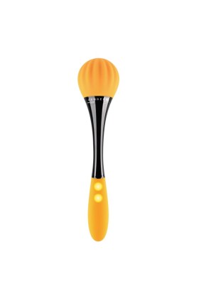 Evolved - Sonnenblumen-Vibrator - Orange