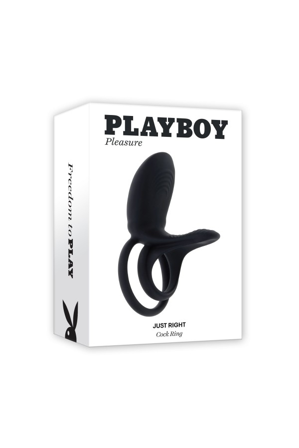 Playboy - Just Right - Schwarz