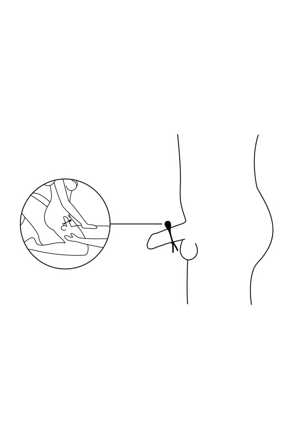 Nexus - Forge Vibrations Lasso Penisring